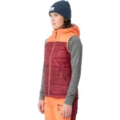 Cirque Puffy Vest - Women's 18 Cirque Puffy Vest - Women's -Chic Clothing Store PIN D4