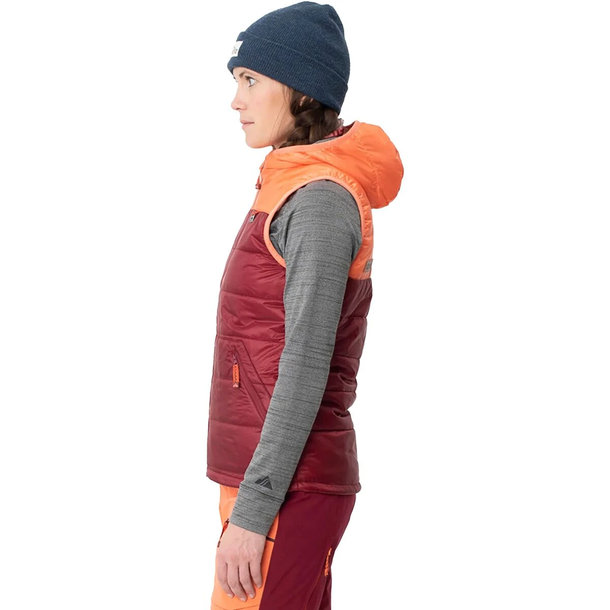 Cirque Puffy Vest - Women's 9 Cirque Puffy Vest - Women's - Image 7