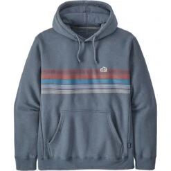 Patagonia Line Logo Ridge Stripe Uprisal Hoodie 14 Patagonia Line Logo Ridge Stripe Uprisal Hoodie -Chic Clothing Store PLUGRE