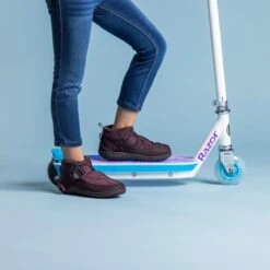 Chaco Ramble Puff Shoe - Kids' -Chic Clothing Store PLU D4