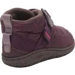 Chaco Ramble Puff Shoe - Kids' -Chic Clothing Store PLU D5