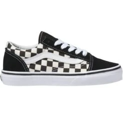 Vans Old Skool Shoe - Kids' 10 Vans Old Skool Shoe - Kids' -Chic Clothing Store PRCHBLWH