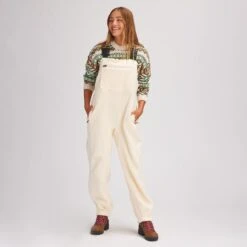 Fleece Overall - Women's -Chic Clothing Store PRI