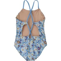 Patagonia Shell Seeker One-Piece Swimsuit - Girls' -Chic Clothing Store PRILAGBLU D1