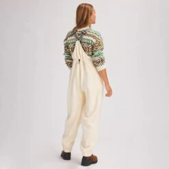 Fleece Overall - Women's -Chic Clothing Store PRI D5