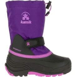 Kamik Waterbug 5 Boot - Girls' -Chic Clothing Store PU