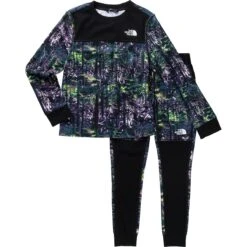 The North Face Waffle Baselayer Set - Kids' 8 The North Face Waffle Baselayer Set - Kids' -Chic Clothing Store PUCAFLLEFOPR