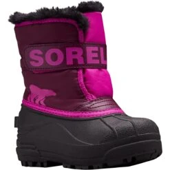 Sorel Snow Commander Boot - Toddler Girls' 8 Sorel Snow Commander Boot - Toddler Girls' -Chic Clothing Store PUDAHPK D2