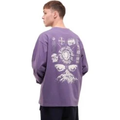 CiTee Myriad Long-Sleeve T-Shirt - Men's -Chic Clothing Store PUR