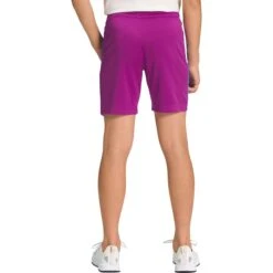 The North Face Never Stop Knit Training Short - Boys' -Chic Clothing Store PURCACFLO D1