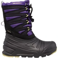 Merrell Snow Quest Lite 3.0 Waterproof Boot - Kids'