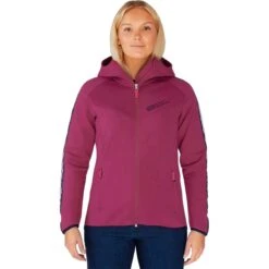 Elevenate Signature Hooded Jacket - Women's 8 Elevenate Signature Hooded Jacket - Women's -Chic Clothing Store PURFES