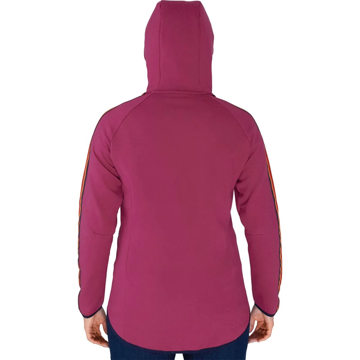 Elevenate Signature Hooded Jacket - Women's 4 Elevenate Signature Hooded Jacket - Women's - Image 2
