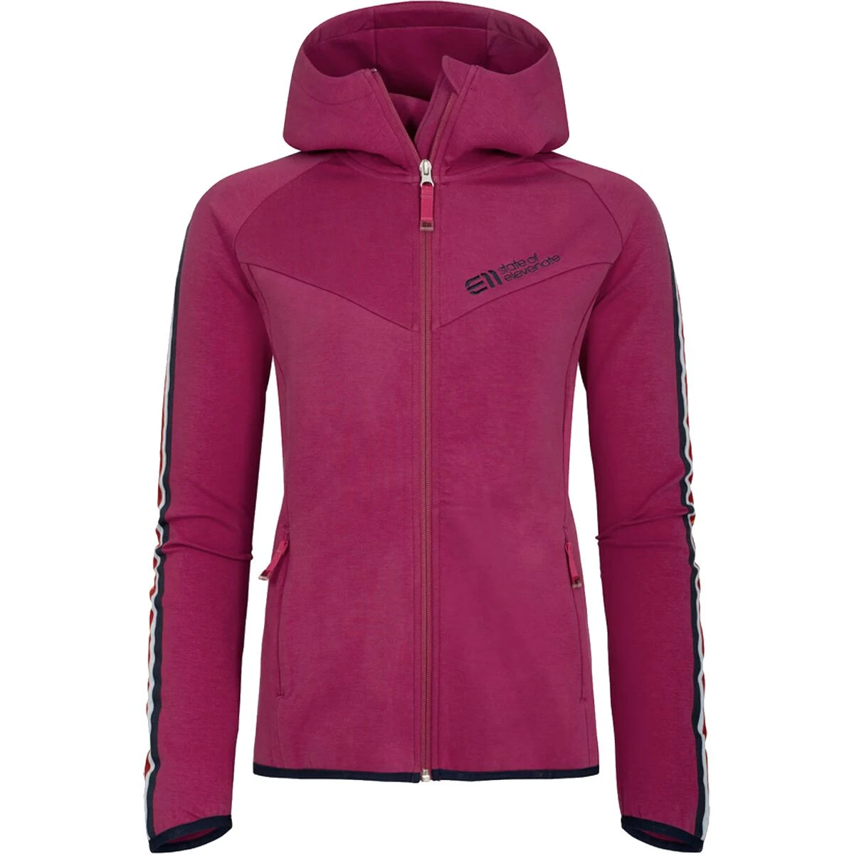 Elevenate Signature Hooded Jacket - Women's 6 Elevenate Signature Hooded Jacket - Women's - Image 4