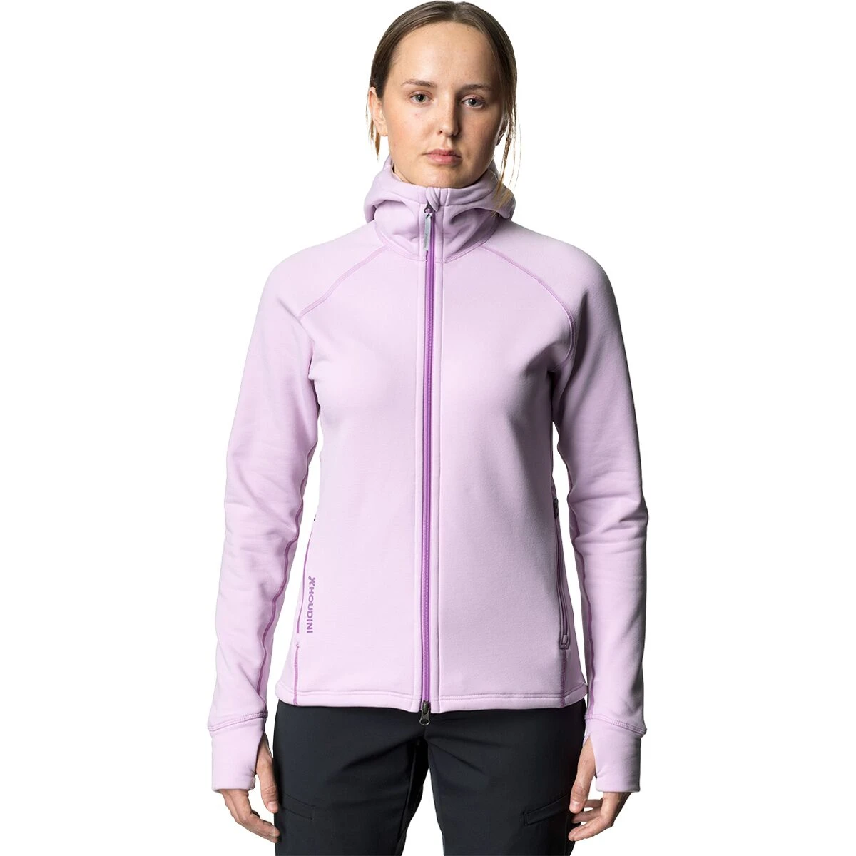 Houdini Power Houdi Fleece Jacket - Women's 3 Houdini Power Houdi Fleece Jacket - Women's