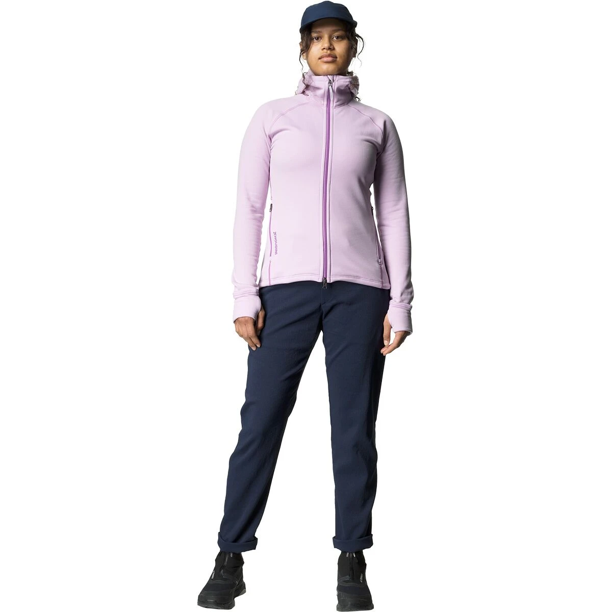 Houdini Power Houdi Fleece Jacket - Women's 9 Houdini Power Houdi Fleece Jacket - Women's - Image 7