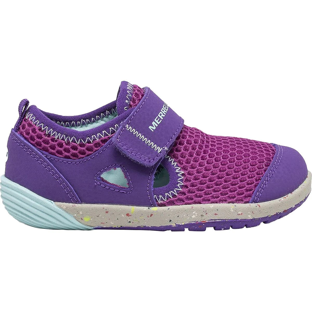 Merrell Bare Steps H20 Shoe - Toddler Girls' 4 Merrell Bare Steps H20 Shoe - Toddler Girls' - Image 2