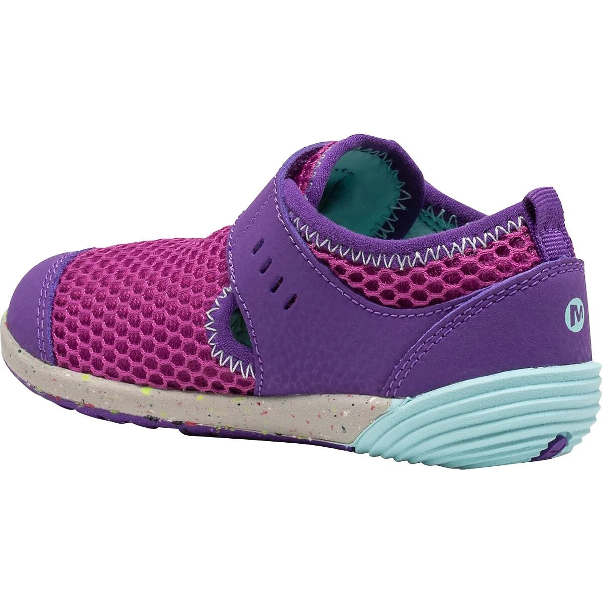 Merrell Bare Steps H20 Shoe - Toddler Girls' 3 Merrell Bare Steps H20 Shoe - Toddler Girls'