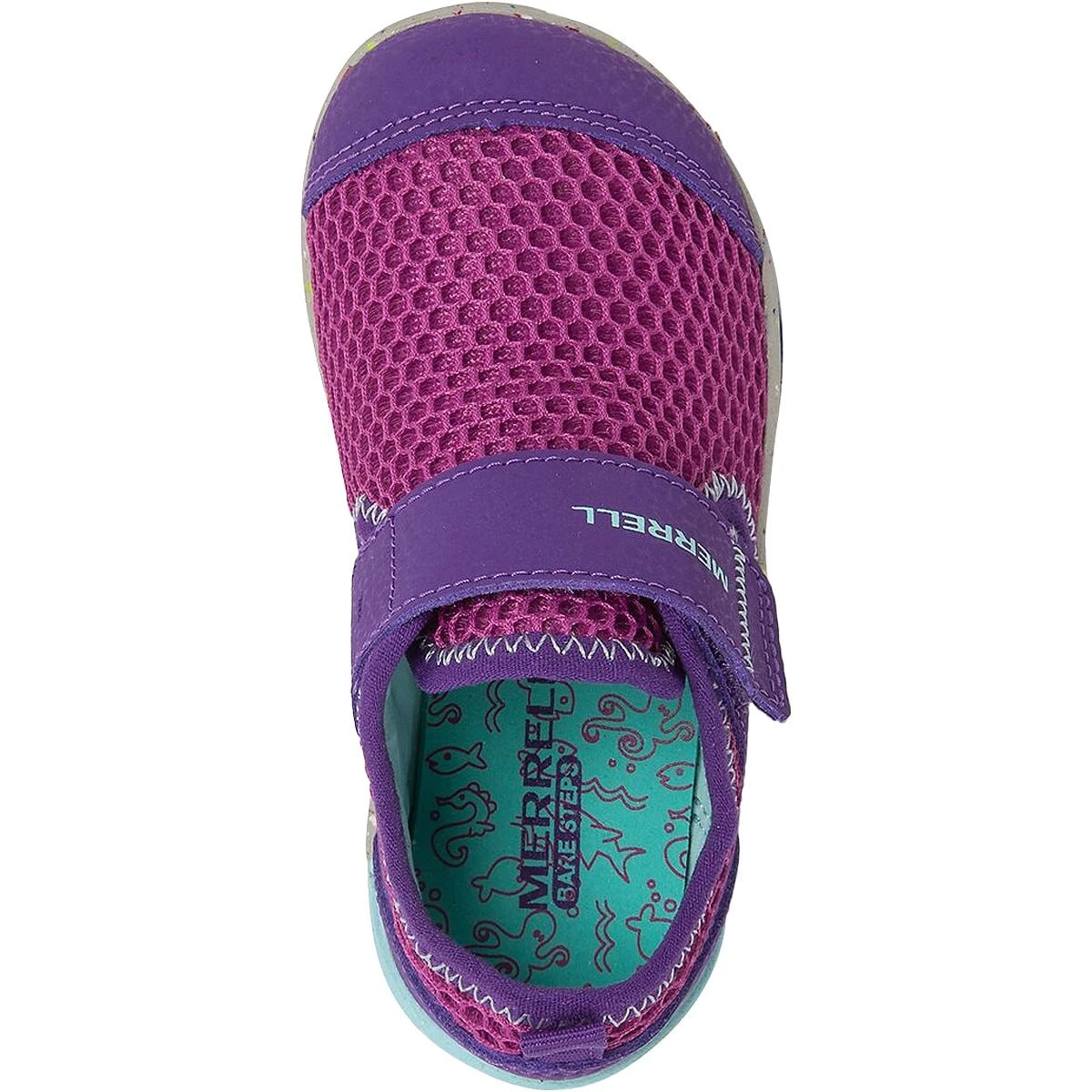 Merrell Bare Steps H20 Shoe - Toddler Girls' 6 Merrell Bare Steps H20 Shoe - Toddler Girls' - Image 4