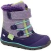 Gilman Waterproof Insulated Boot - Girls' 2 Gilman Waterproof Insulated Boot - Girls' -Chic Clothing Store PUR D1 1