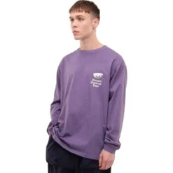 CiTee Myriad Long-Sleeve T-Shirt - Men's -Chic Clothing Store PUR D2