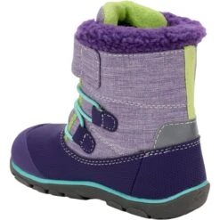 Gilman Waterproof Insulated Boot - Girls' -Chic Clothing Store PUR D3 1