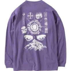 CiTee Myriad Long-Sleeve T-Shirt - Men's -Chic Clothing Store PUR D3