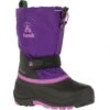 Kamik Waterbug 5 Boot - Girls' -Chic Clothing Store PU D3