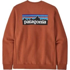 Patagonia Logo Uprisal Crew Sweatshirt 13 Patagonia Logo Uprisal Crew Sweatshirt -Chic Clothing Store QUACOR 1