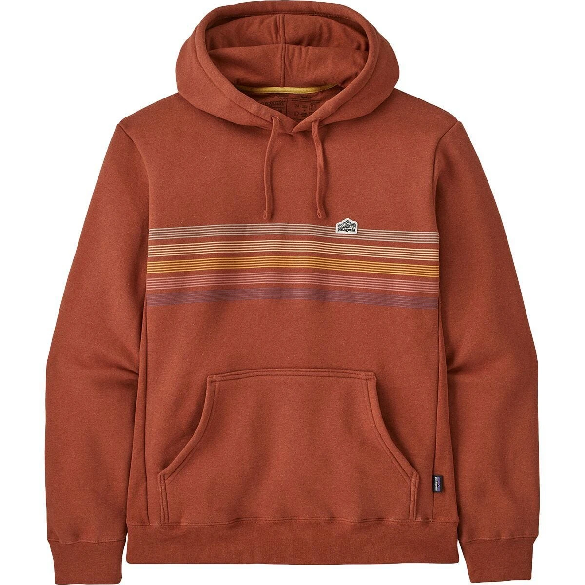 Patagonia Line Logo Ridge Stripe Uprisal Hoodie 7 Patagonia Line Logo Ridge Stripe Uprisal Hoodie - Image 5