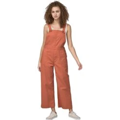Patagonia Stand Up Cropped Overalls - Women's 13 Patagonia Stand Up Cropped Overalls - Women's -Chic Clothing Store QUACORA 1