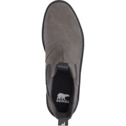 Sorel Hi-Line Chelsea Boot - Men's 18 Sorel Hi-Line Chelsea Boot - Men's -Chic Clothing Store QUAGRI D1