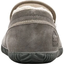 Sorel Dude Moc Slipper - Men's -Chic Clothing Store QUA D2