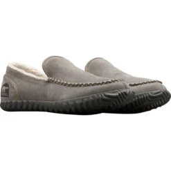 Sorel Dude Moc Slipper - Men's -Chic Clothing Store QUA D3