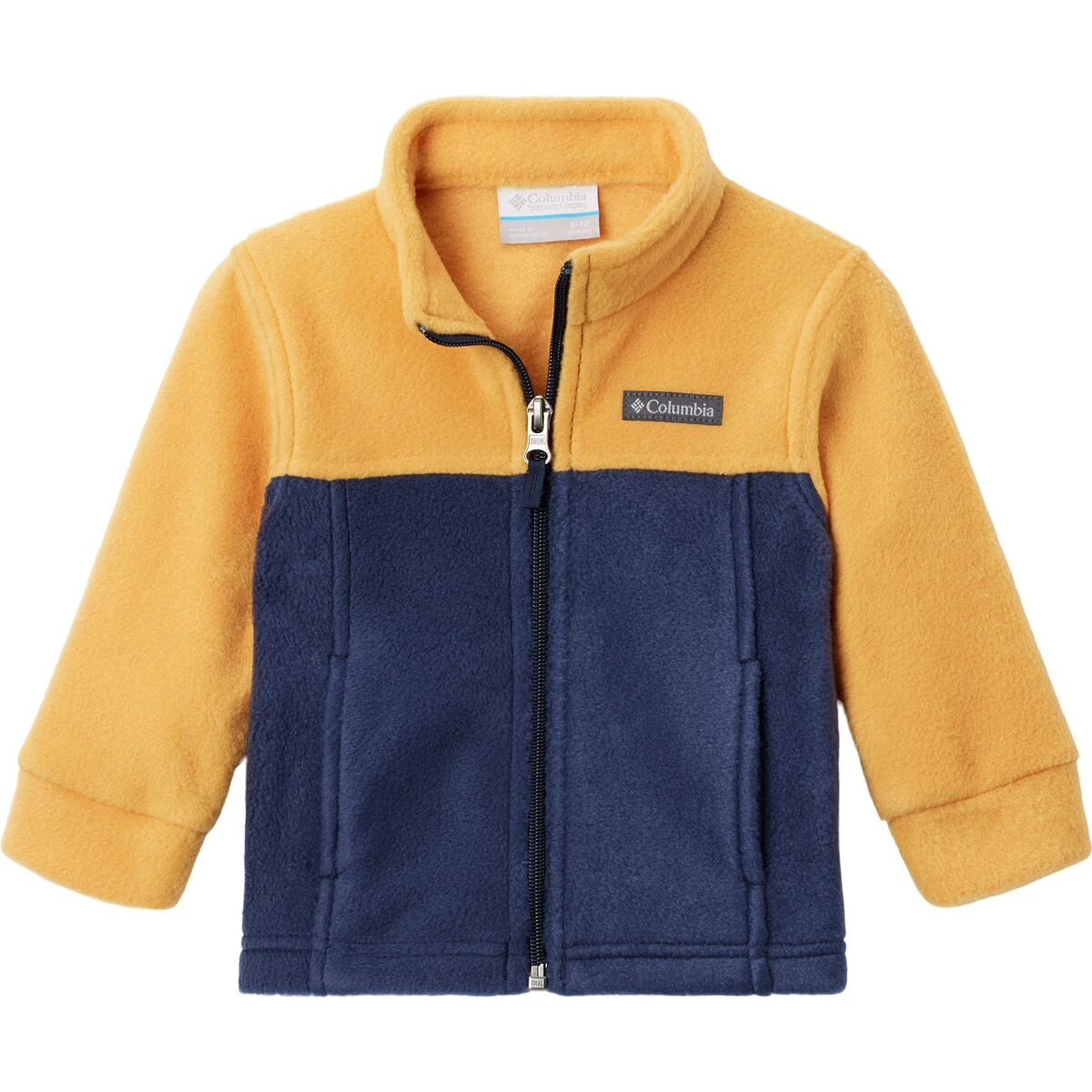 Columbia Steens Mountain II Fleece Jacket - Toddler Boys' 8 Columbia Steens Mountain II Fleece Jacket - Toddler Boys' - Image 6