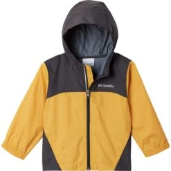 Columbia Glennaker Rain Jacket - Toddler Boys' -Chic Clothing Store RAWHONSHA 1