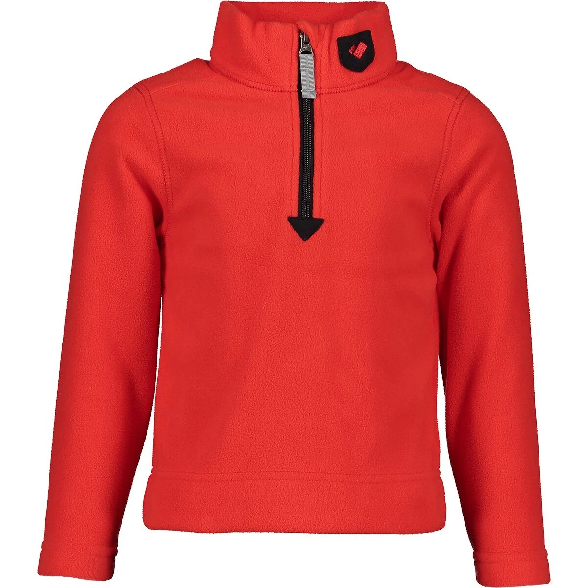 Obermeyer Ultra Gear Zip Top - Boys' 5 Obermeyer Ultra Gear Zip Top - Boys' - Image 3
