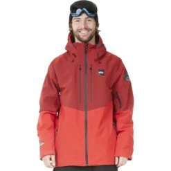 Goods Jacket - Men's -Chic Clothing Store RED 1