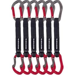 DMM Alpha VW Sport Quickdraw - 6-Pack 9 DMM Alpha VW Sport Quickdraw - 6-Pack -Chic Clothing Store RED