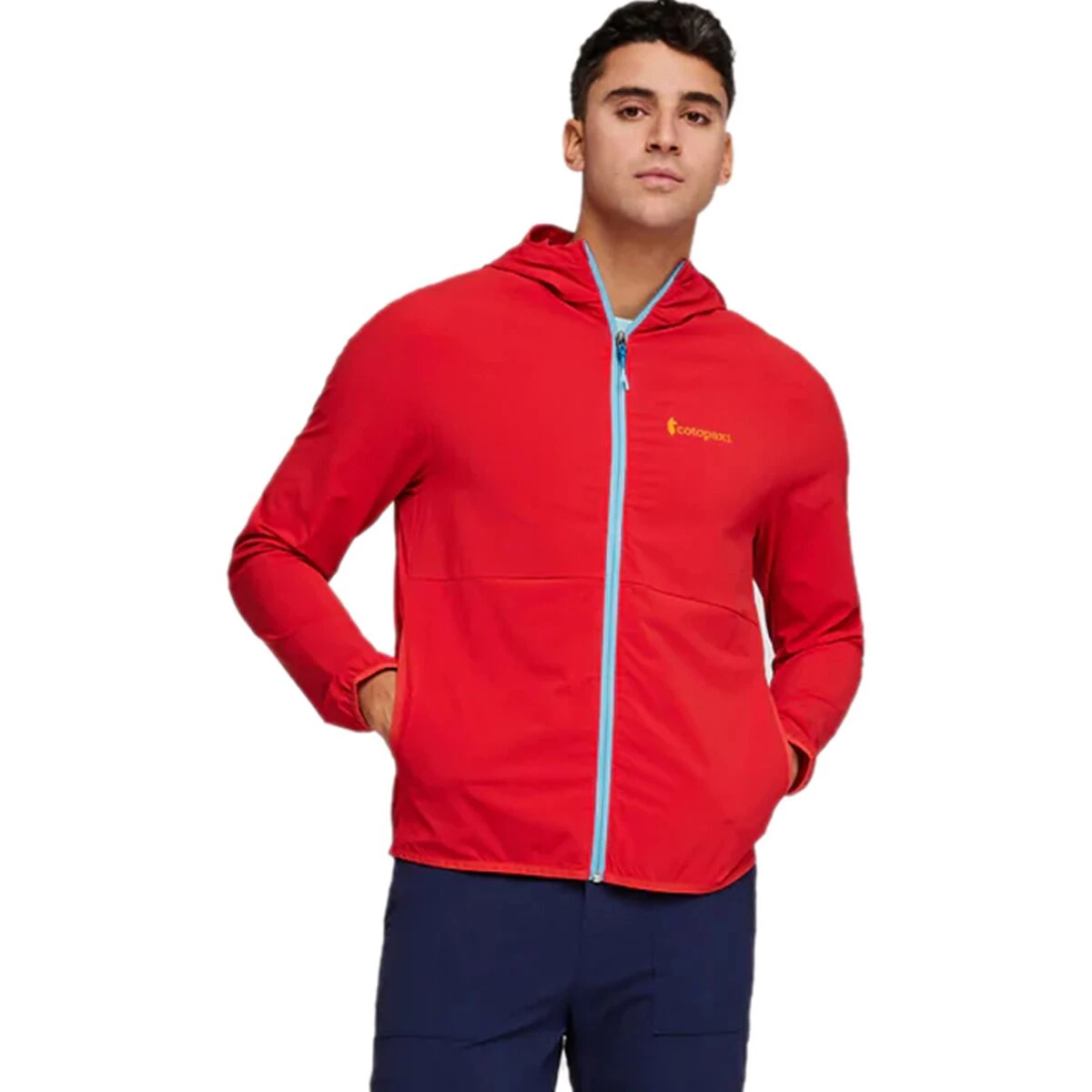 Cotopaxi Vuelta Performance Windbreaker - Men's 4 Cotopaxi Vuelta Performance Windbreaker - Men's - Image 2