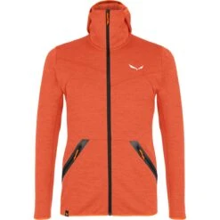 SALEWA Nuvolao AW Jacket - Men's -Chic Clothing Store REDORA091