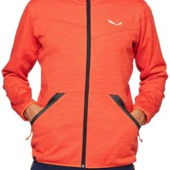 SALEWA Nuvolao AW Jacket - Men's -Chic Clothing Store REDORA091 D4