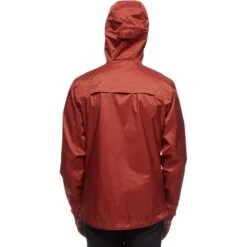 Black Diamond Treeline Rain Shell Jacket - Men's 21 Black Diamond Treeline Rain Shell Jacket - Men's -Chic Clothing Store REDROC D1