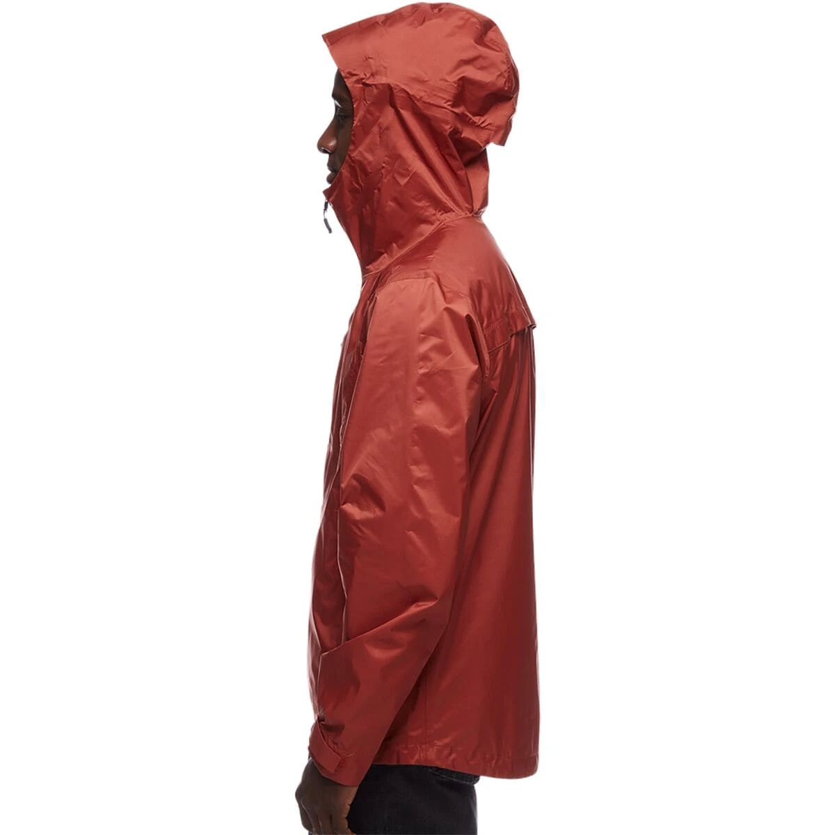 Black Diamond Treeline Rain Shell Jacket - Men's 4 Black Diamond Treeline Rain Shell Jacket - Men's - Image 2