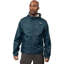 Sierra Designs Microlight 2.0 Rain Jacket - Men's -Chic Clothing Store REFPON
