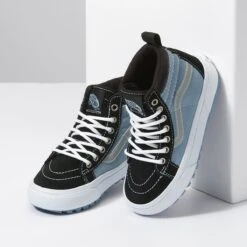Vans Reflective Sk8-Hi MTE-1 Boot - Kids'