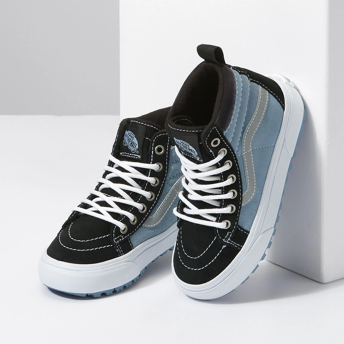 Vans Reflective Sk8-Hi MTE-1 Boot - Kids' 3 Vans Reflective Sk8-Hi MTE-1 Boot - Kids'