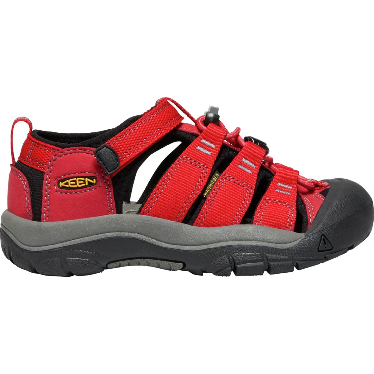 Keen Newport H2 Sandal - Boys' 4 Keen Newport H2 Sandal - Boys' - Image 2