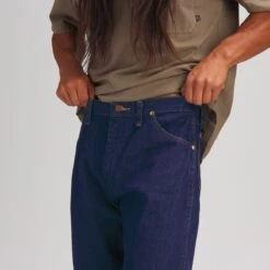 Wrangler Cowboy Cut Original Fit Denim Pant - Men's