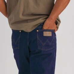 Wrangler Cowboy Cut Original Fit Denim Pant - Men's -Chic Clothing Store RIGIND D5